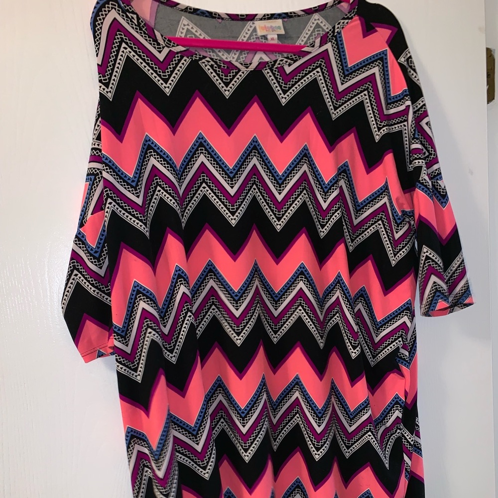 Lularoe xl leggings material Irma